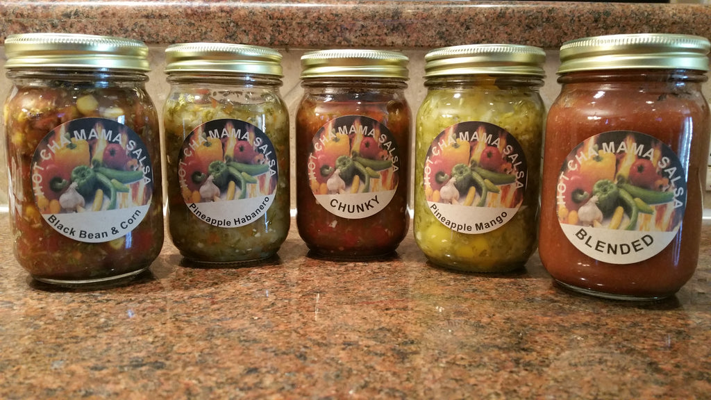 Chunky Style Salsa MILD