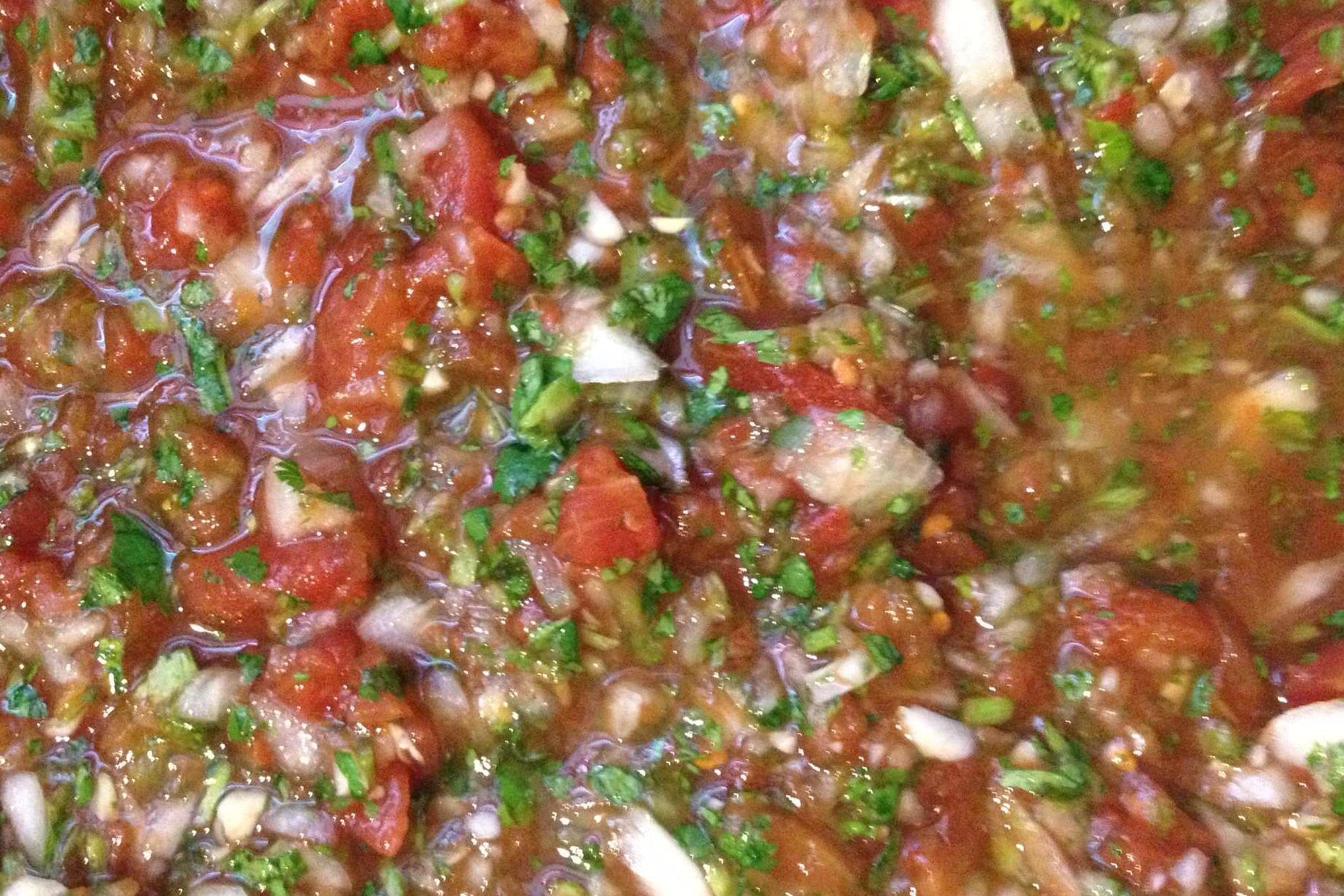 Chunky Style Salsa MILD