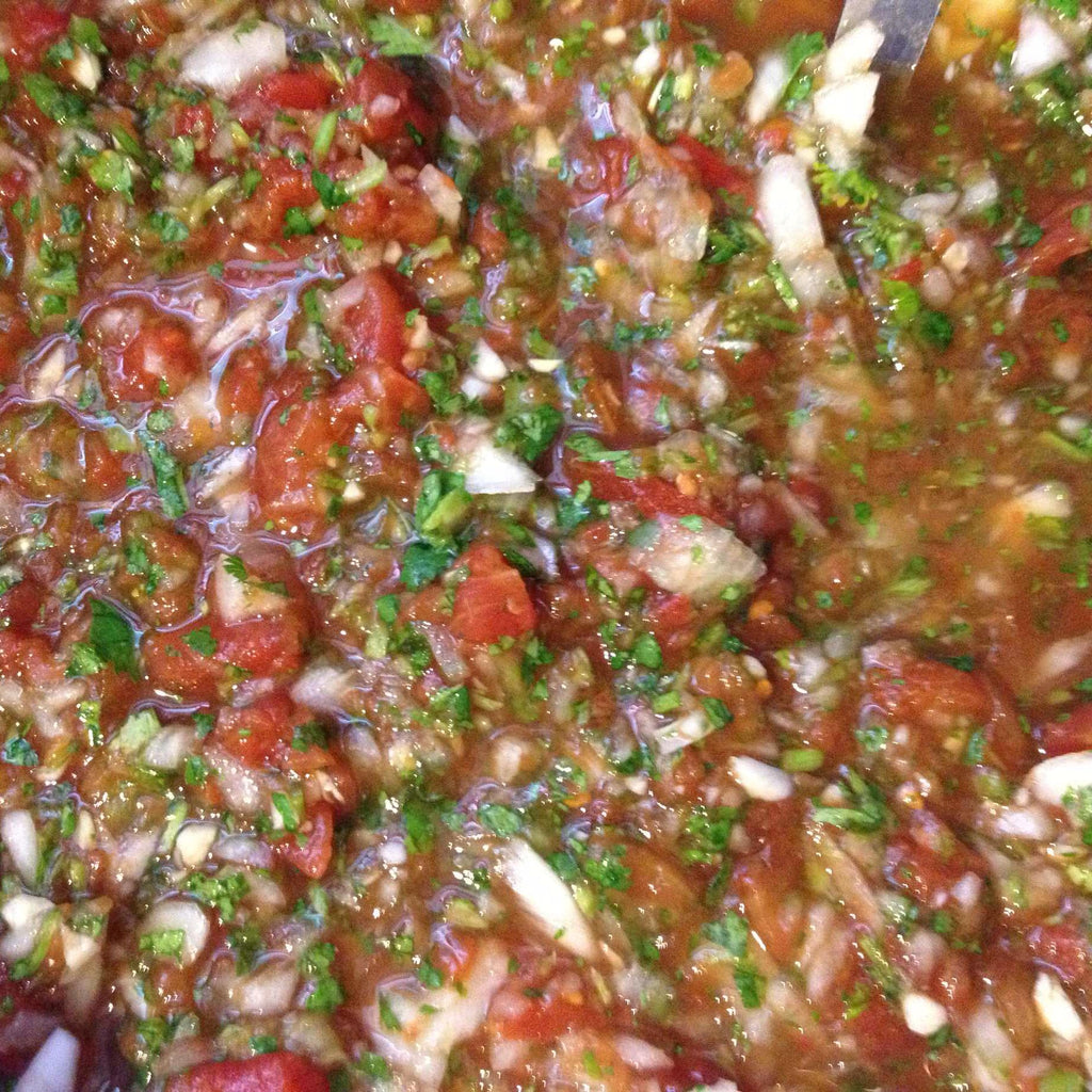 Chunky Salsa HOT
